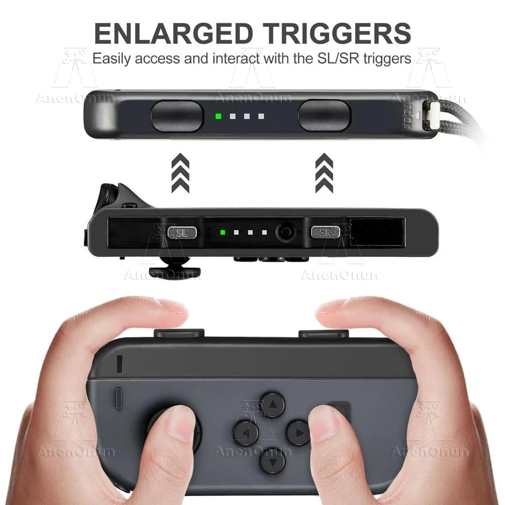 Wrist Strap for Switch/Switch OLED Joycon Replacement Parts Joy Con Controller Attachment Wrist Strap Lanyard Gaming Accessories