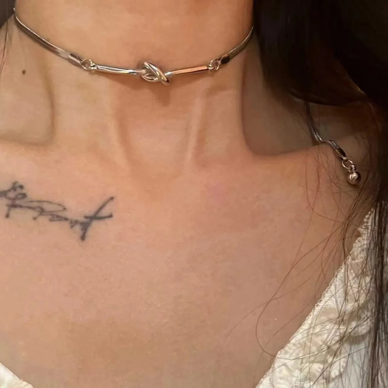 2024 New Vintage Necklace Double-Deck Pearl Tiger-Eye Luxury Court Style Unisex Choker for Women Men Couple Jewelry