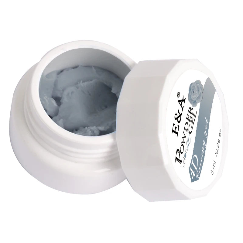 Modeling Plasticine Gel Nail Polish Non Stick Art Design 3D UV Gelpolish E&A Professional Nail Painting Sculpture Gel Varnish