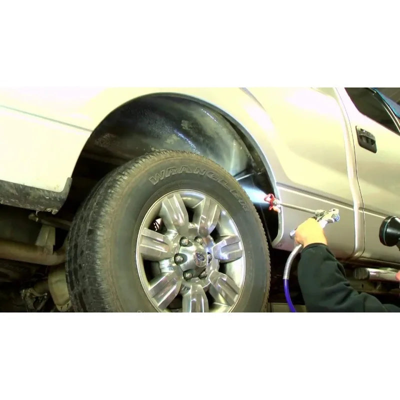 POPULAR.Black Non-Aerosol, Long Lasting Corrosion, Penetrant & Lubricant, Anti-Rust Coating, Protects All Metals in M