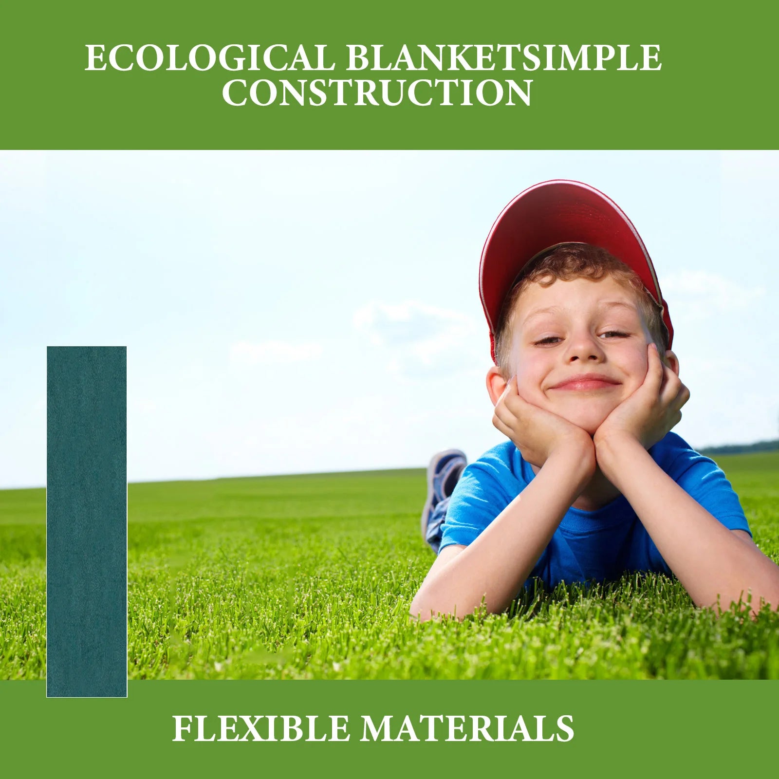 0.2x3m Horticultural Blanket Garden Plants Flower Seed Mat Biodegradable Non-woven Fabric Grass Seed Land Gardening Accessories