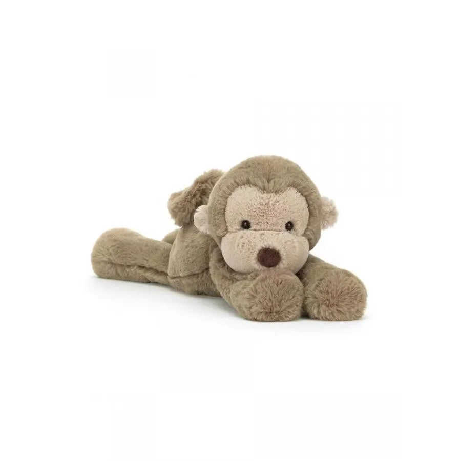 Plush Monkey Kawaii Toy Jellycat Plush Doll Toy Gift Cute Monkey Soft Ornament Cartoon Toy For Children'S Gift Rag Doll Toy