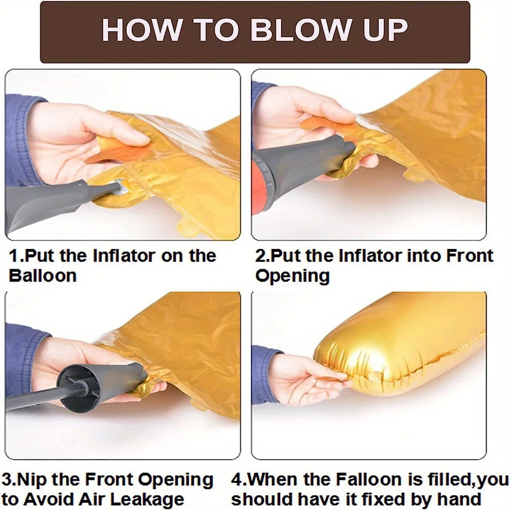 115PCS Halloween Balloon Wreath Set Pumpkin Ghost Foil Balloon Halloween Birthday Anniversary Ball Day of The Dead Decoration