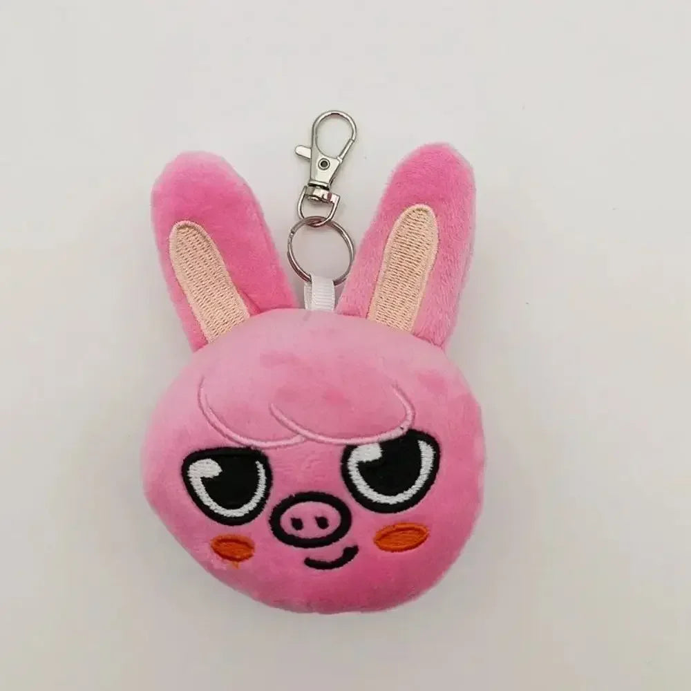 32style SKZOO Keychain Plush Toy Plush Seoul FM Week Same Cloak Doll Magic School Children Birthday Gift