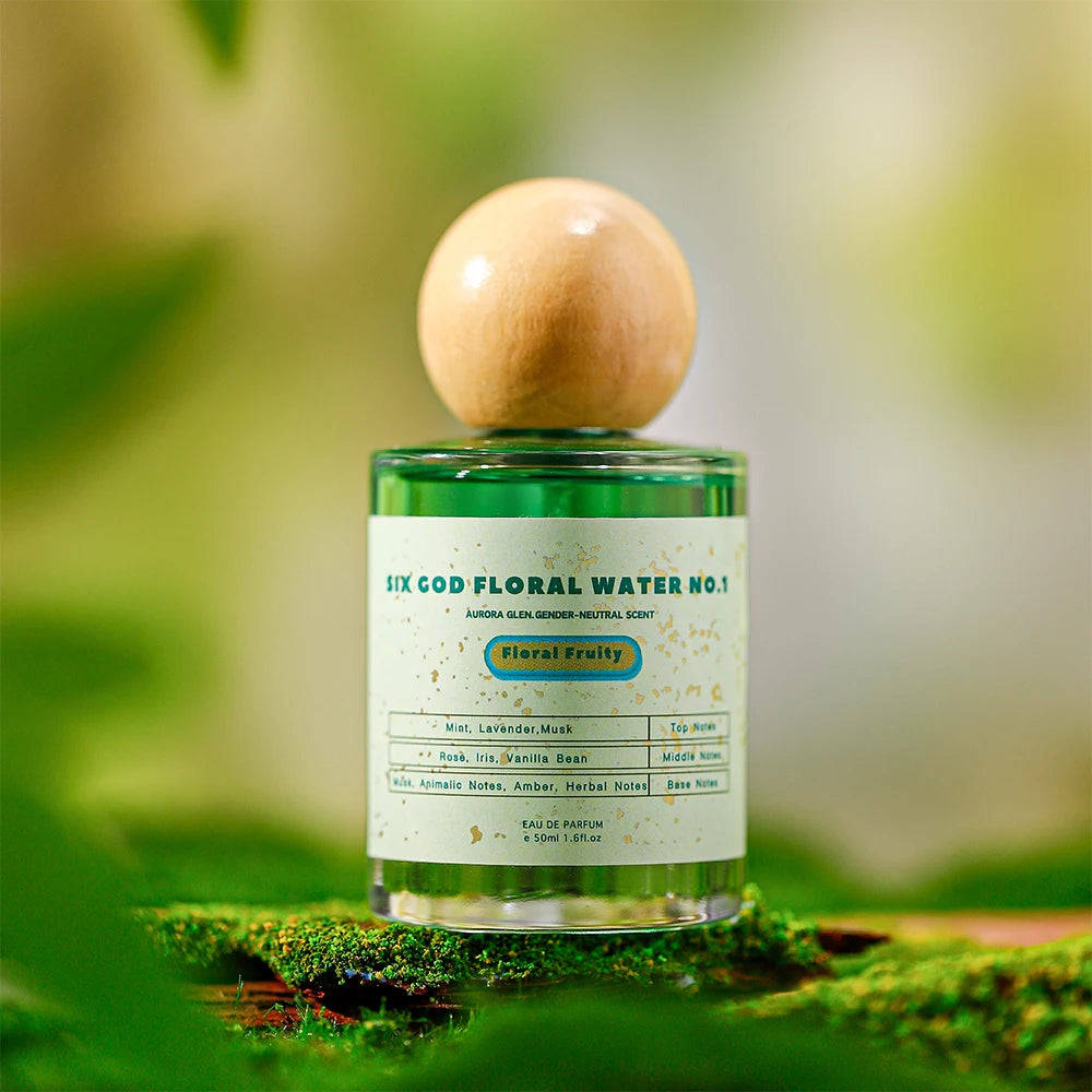 Garden Perfume for Women - Floral Fruity Fragrance, Fresh and Natural Light Scent, Long-Lasting and Elegant  perfumes mujer