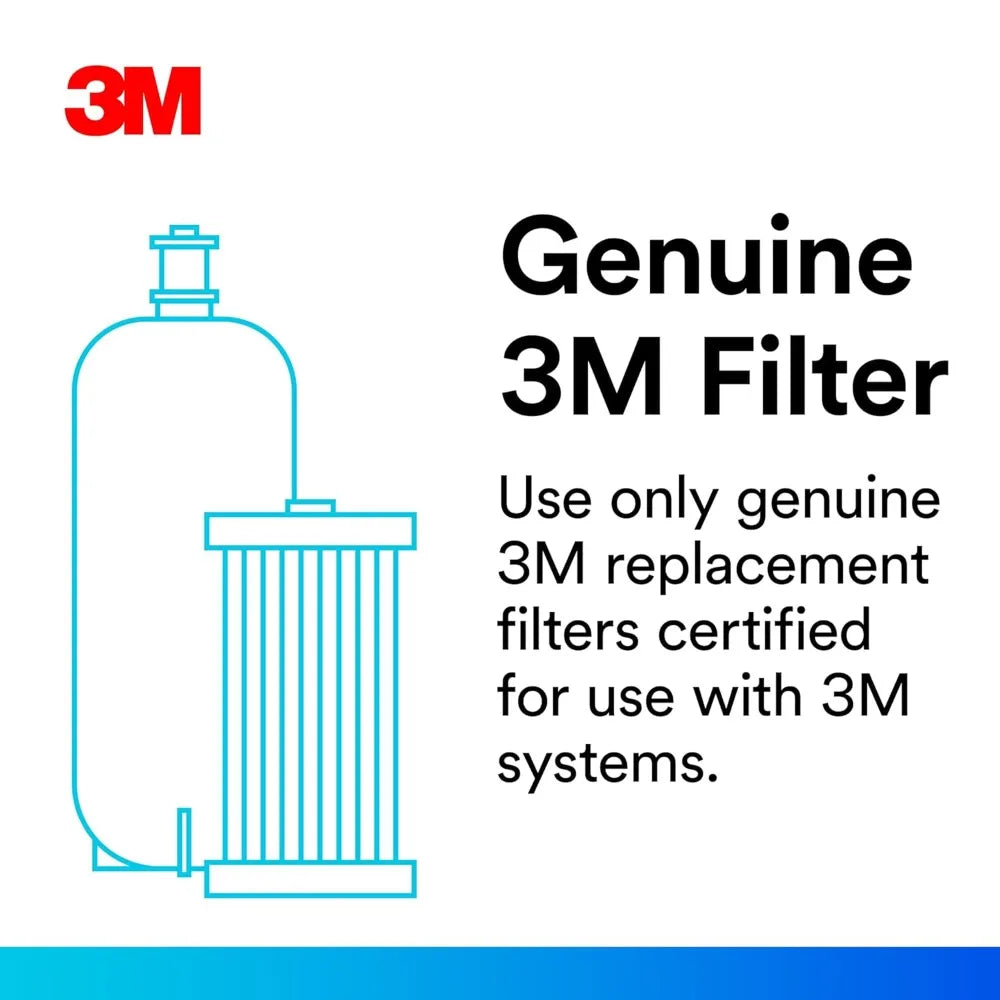 HOME Whole House Sanitary Quick Change Replacement Water Filter AP917HD-S, For System AP904, Reduces Sediment