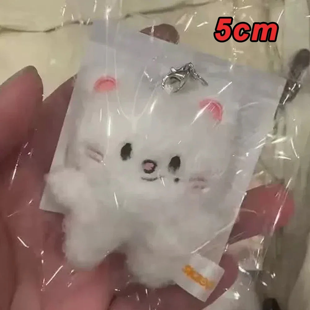 32style SKZOO Keychain Plush Toy Plush Seoul FM Week Same Cloak Doll Magic School Children Birthday Gift