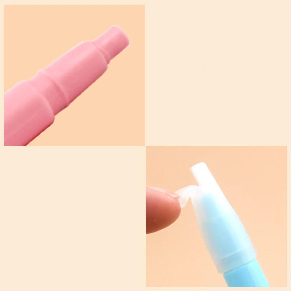 Pet Medication Silicone Feeder for Dogs and Cats Pet Pill Dispenser Syringe with Soft Tip Medicinal Pusher for Small Animals