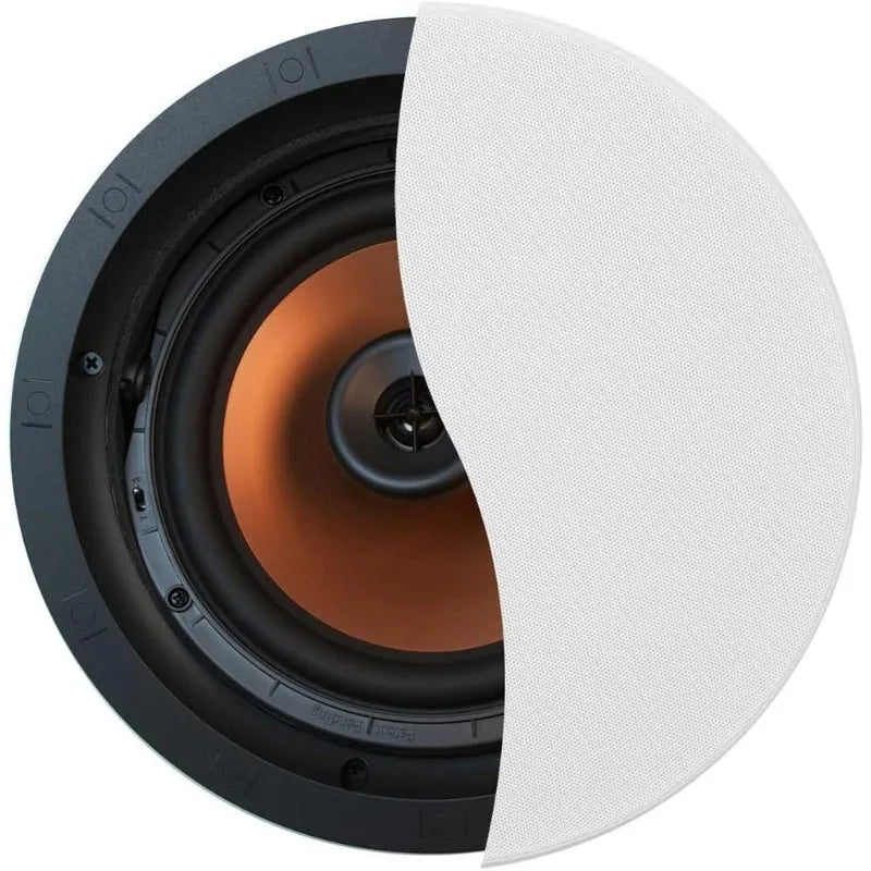 CDT-5800-C II In-Ceiling Speaker - White (Each)