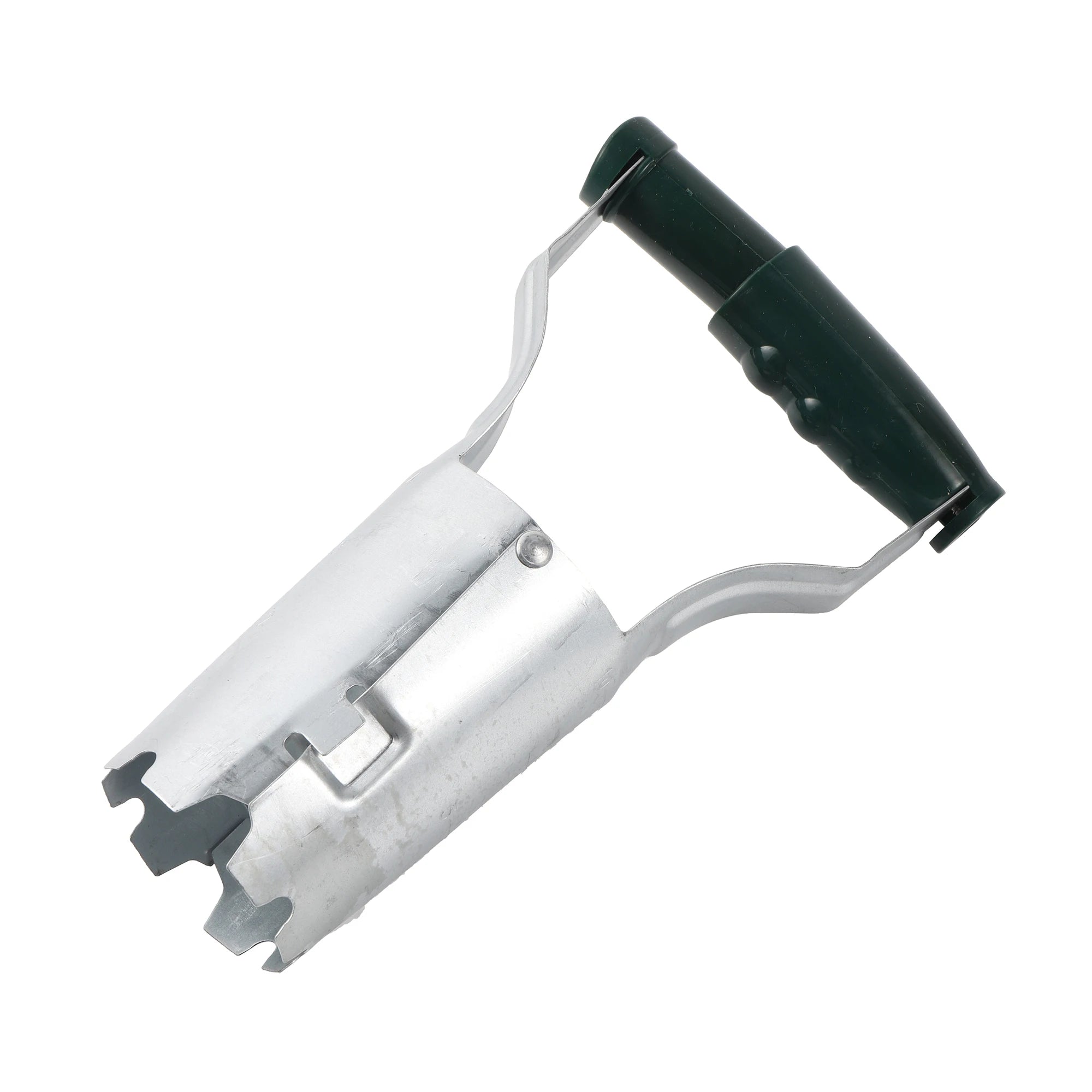 Garden Agriculture Transplant Tool Cylinder Planter Plant Flower Puller Cultivation Tool Garden Bulb Planter with Depth Mark