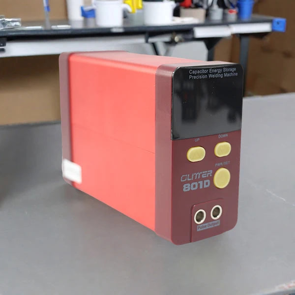 Glitter 801D   Energy storage Inverter spot welder power battery spot welder