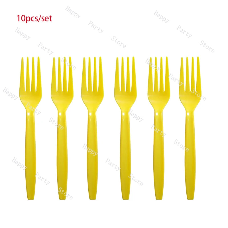 Dandy's World Birthday Party Decoration Split Sales Balloon Backdrop Cake Topper Dandy's World Birthday Party Supplies