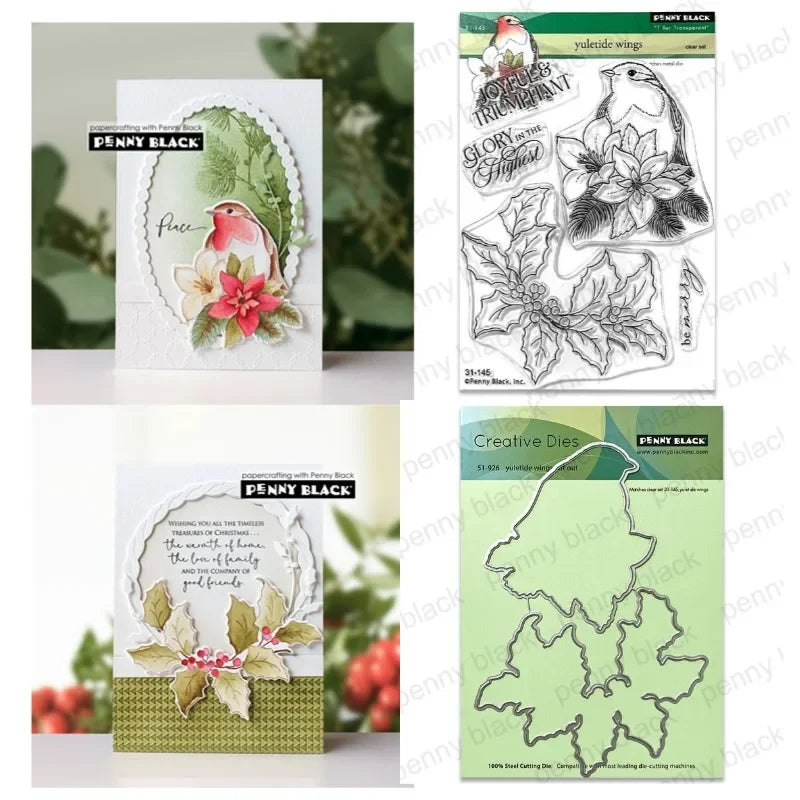 Christmas Builder Metal Cutting Dies And Stamps For Scrap booking Stencil Embossing Mold  DIY Paper Cards Craft Cutting 2025