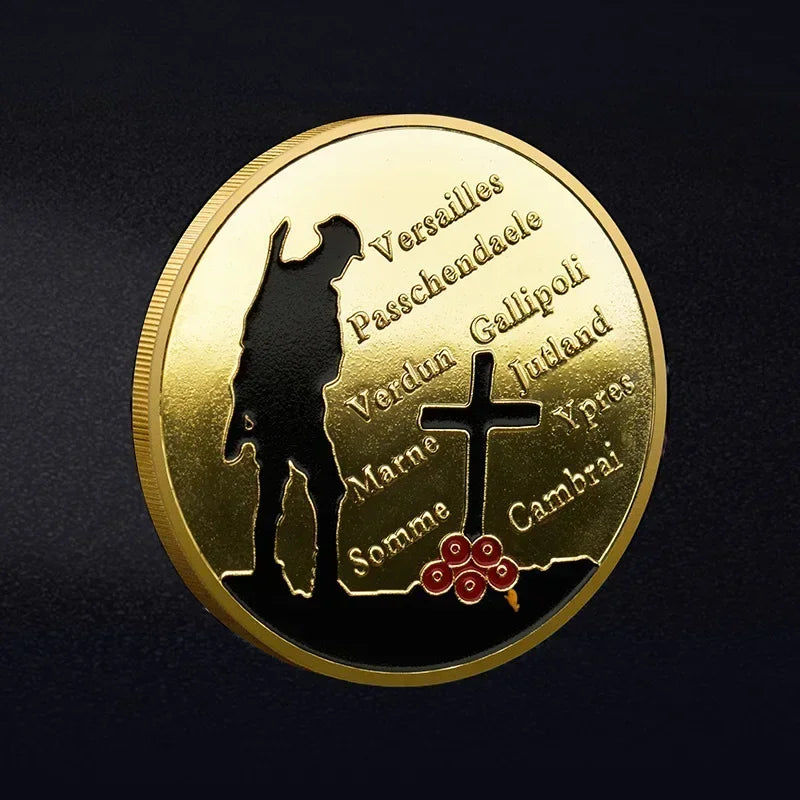 World War I Commemorative coin