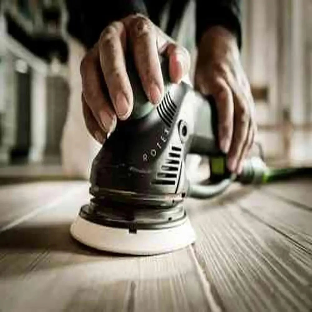 576028 6-Inch Random Orbital Multi-Mode Sander ROTEX RO 150 FEQ-Plus