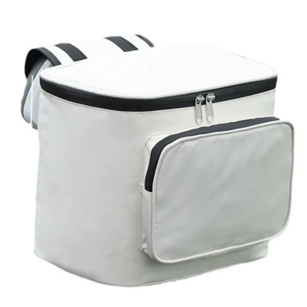 Motorcycle Backrest Bag | Motorcycle Backrest Storage Bag | Motor Backrest Organizer Bag | Universals Fit Motorbike Bag