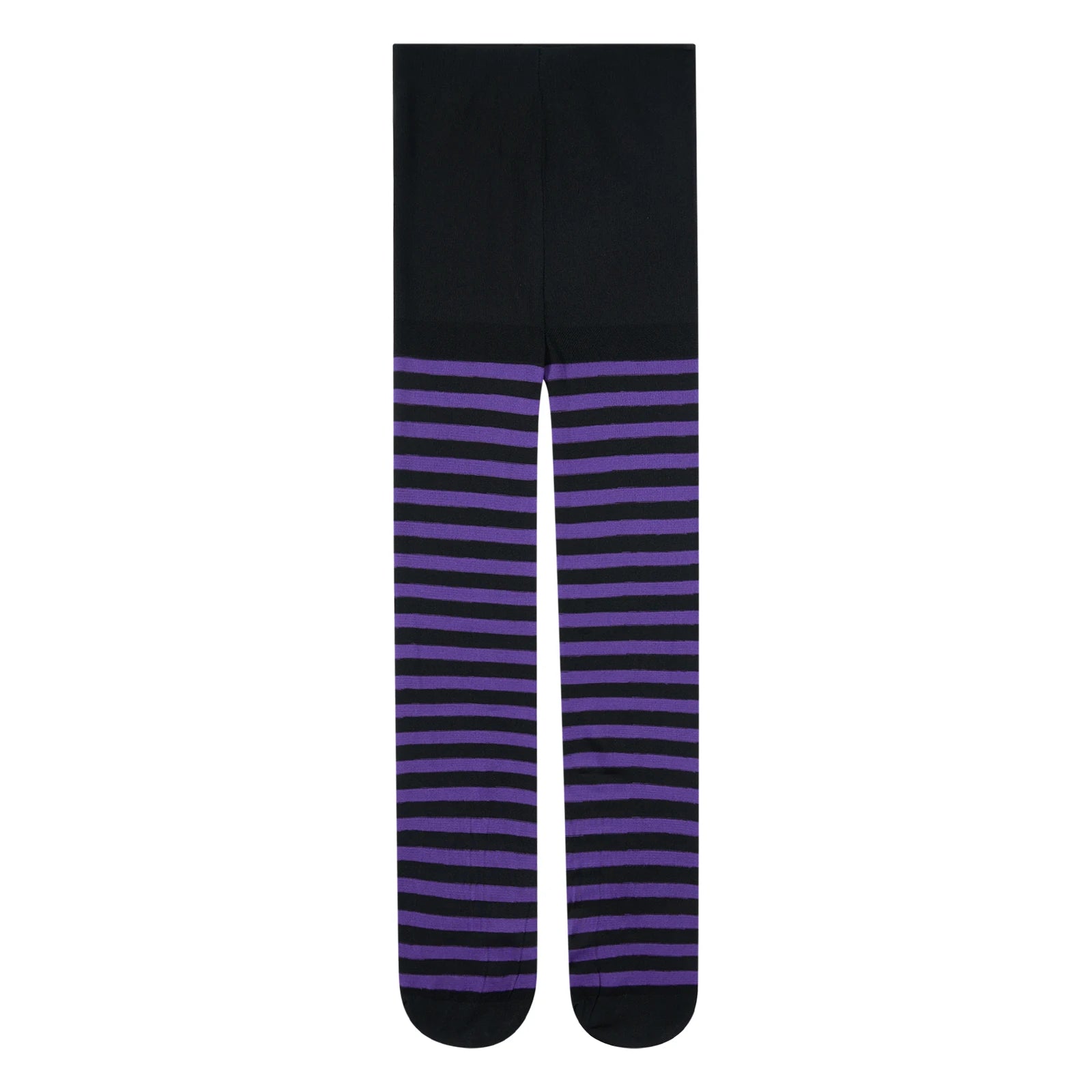 Children Girl Pantyhose Kids Striped Pattern High Waist Cosplay Leggings Pants Cosplay Halloween Christmas Stockings