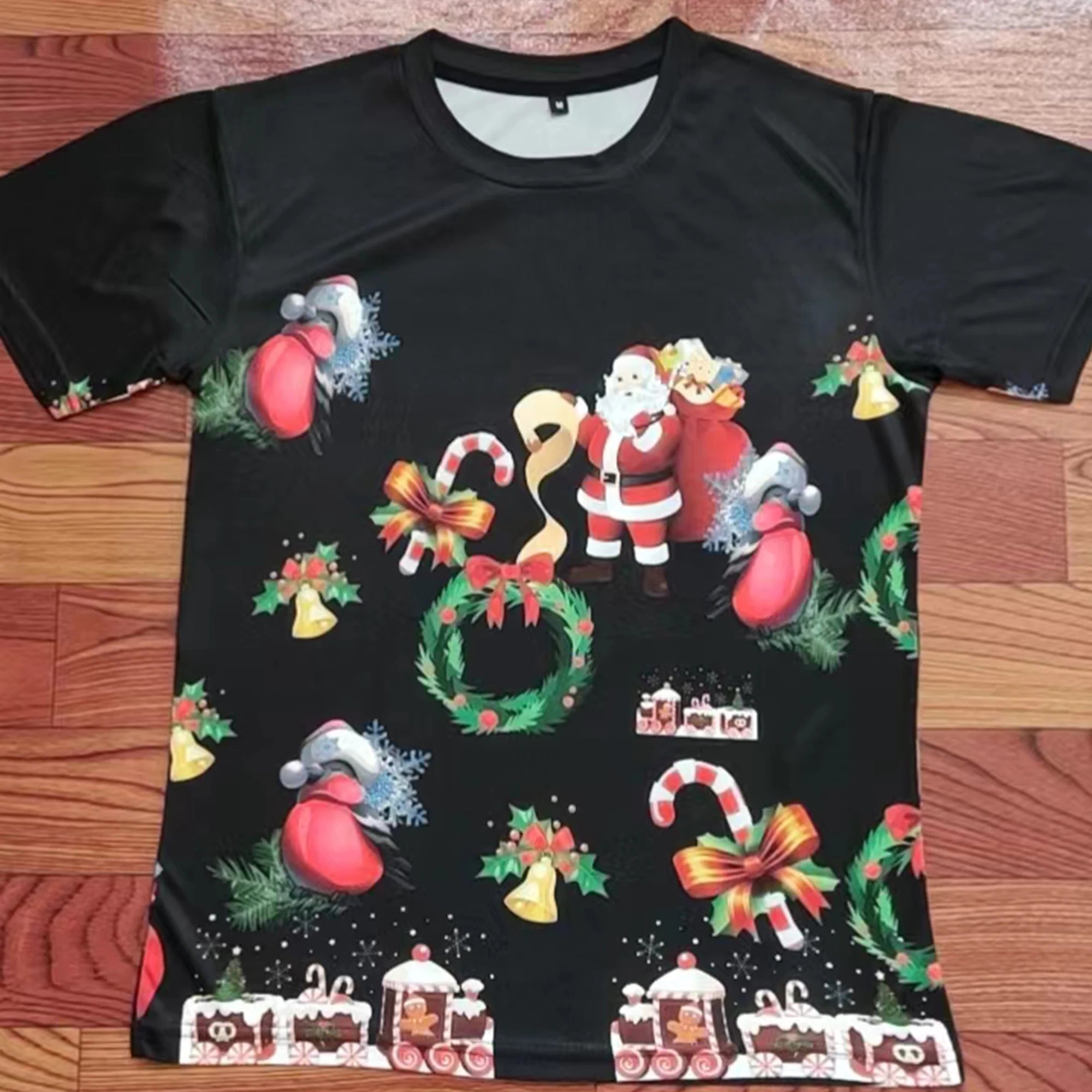 Men's T-Shirts Halloween Horror Skull T-Shirt Men Casual Short Sleeve Oversized T Shirt Hip Hop Streetwear Men Clothing Tee Tops