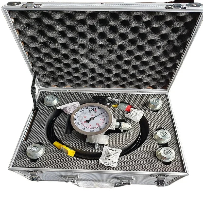 Energy Storage Kit  Multi Functional Nitrogen Charging Tool Portable and Easy To Operate