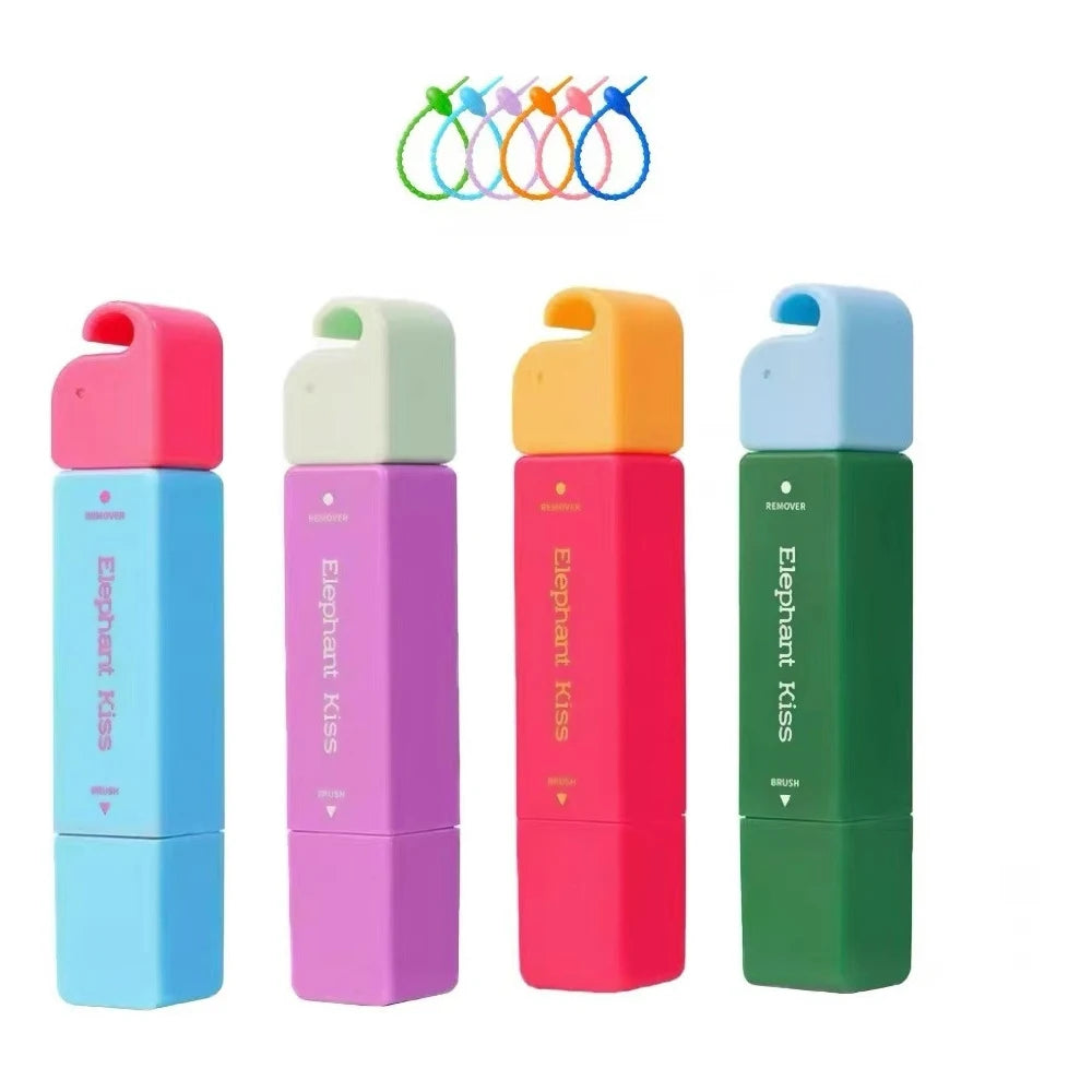 Portable Stain Remover Emergency Waterless Grease Tant Oil Drink Stains Removal Instant Powerful Degreasing Pen in Purses & Bag