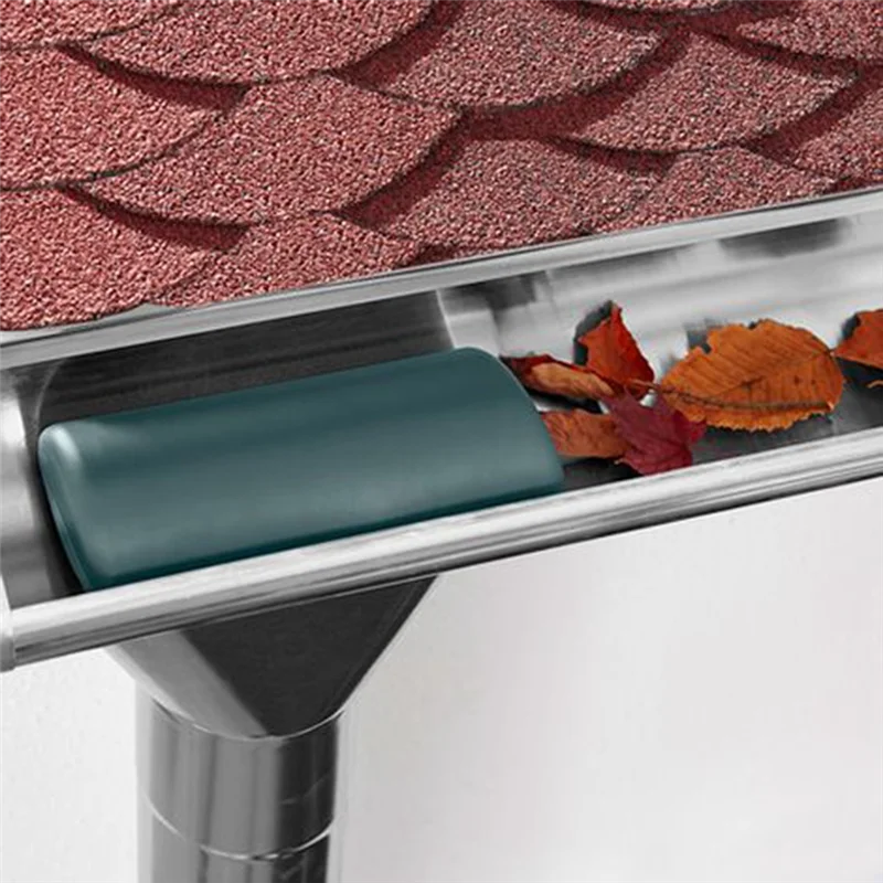 FAST-Garden Tools Gardening Supplies Gutter Filter Cover Gutter Cover Drain Filter Waterproof Garden Drain Protection