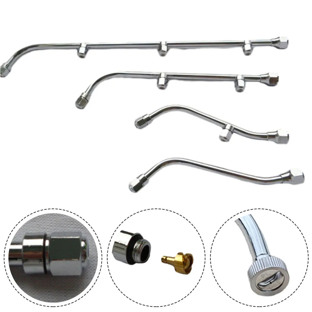 1~5Heads M14 High-Pressure Agriculture Garden Electric Sprayer Nozzle Sprinkler Garden Plant Mister Watering Spray Irrigation