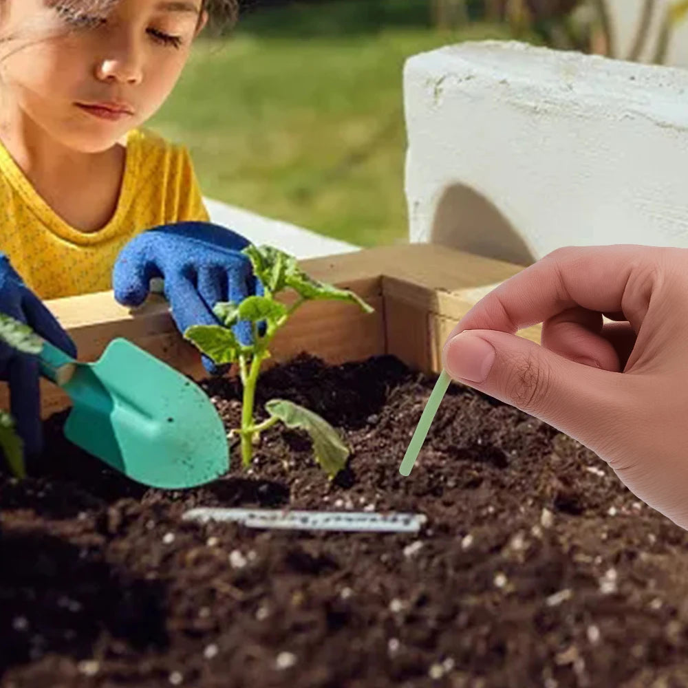 Plant Nutrition Bars Healthy Growth of Plant Fruit Vegetables Compound Fertilizer Nitrogen Phosphorus Potassium Garden Accessory