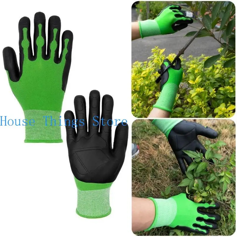 652F Gardening Gloves Ensuring Secure Grip Flexibility For Protect Hands From Thorns