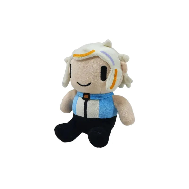 Chuy Peluche Game Themed Cartoon Plush Toys Stuffed Dolls Soft Toy Collectibles For Fans And Children Gift