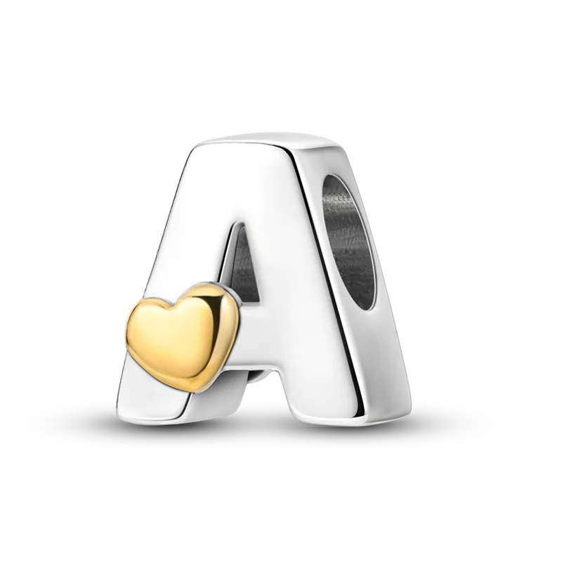 2025 Hot Sale Charms Bead 925 Sterling Silver Pink Butterfly Luminous Firefly Dangle Fit Bangle Bracelet Necklace DIY Jewelry