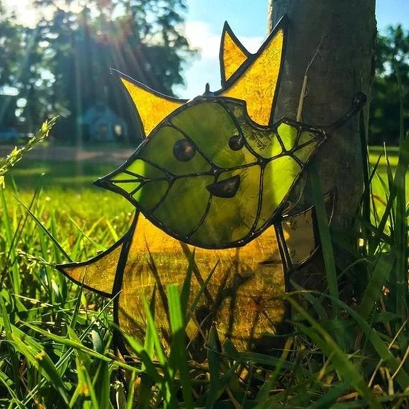 Garden Decor,Korogu Outdoor Lawn Decor Yard Art Ornaments Garden Sculptures And Statues,Outdoor Figurines For Home Decor