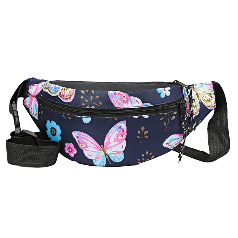 Bag - fashionable shoulder strap crossbody handbag for women, simple and casual crossbody bag, flower-shaped bag