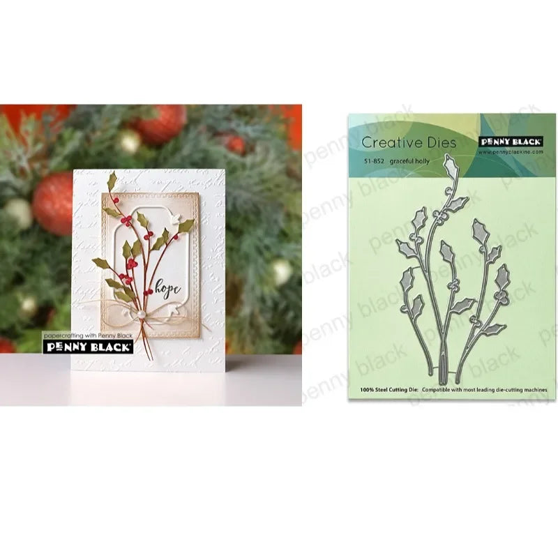 Christmas Builder Metal Cutting Dies And Stamps For Scrap booking Stencil Embossing Mold  DIY Paper Cards Craft Cutting 2025