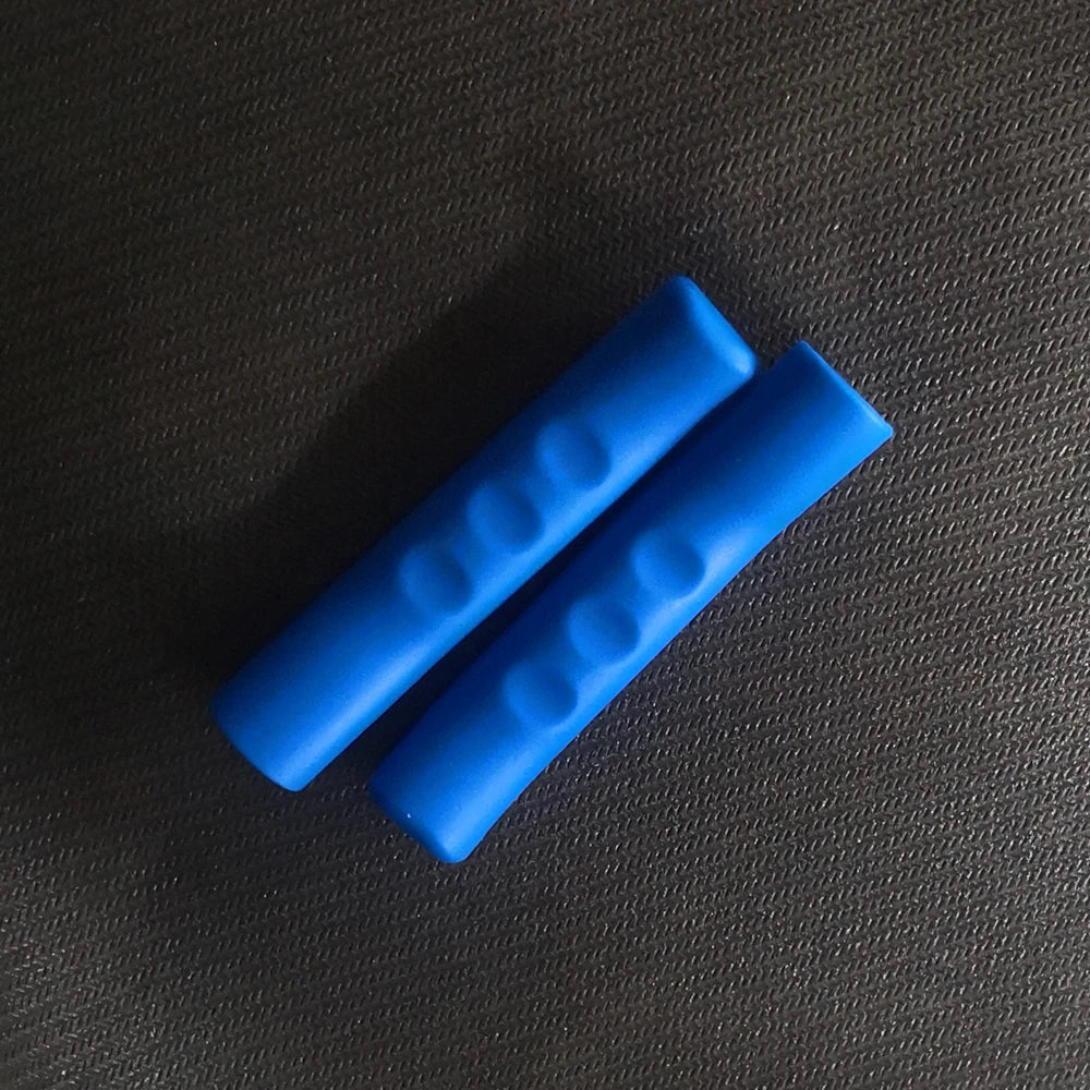 1 Pair Silicone Bicycle Lever Grips Protectors Anti-Skid Bike Brake Lever Handle Sleeve MTB Bike Cycling Silicone Brake Cover