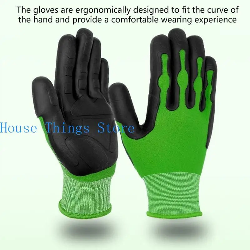 652F Gardening Gloves Ensuring Secure Grip Flexibility For Protect Hands From Thorns