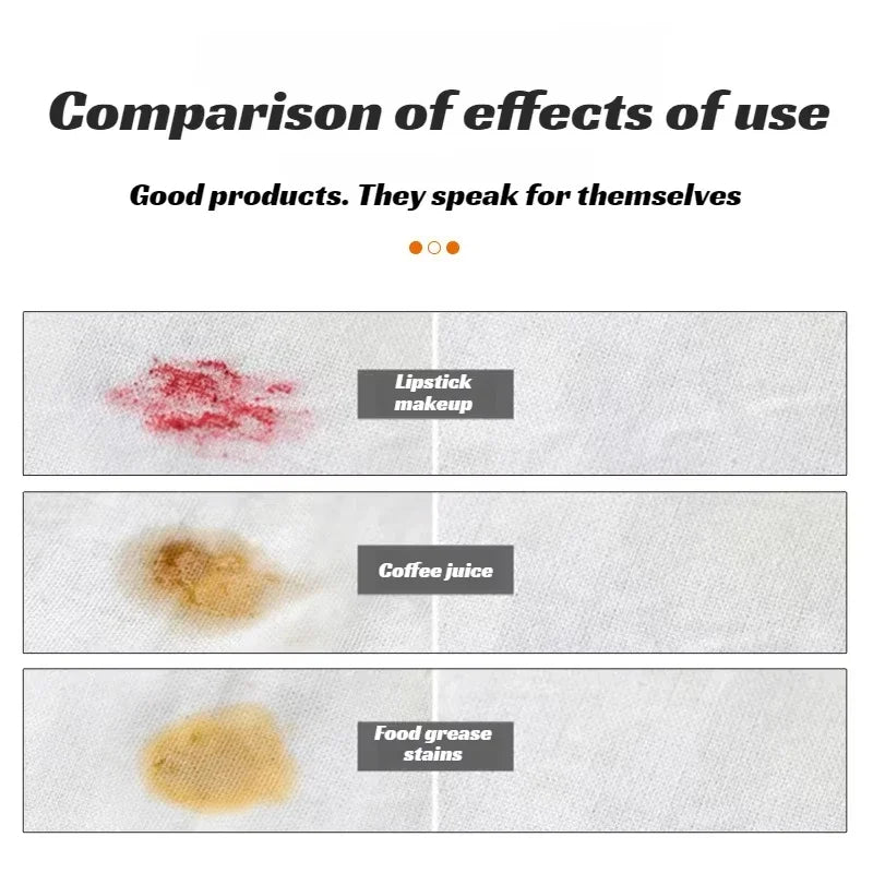 Portable Stain Remover Emergency Waterless Grease Tant Oil Drink Stains Removal Instant Powerful Degreasing Pen in Purses & Bag