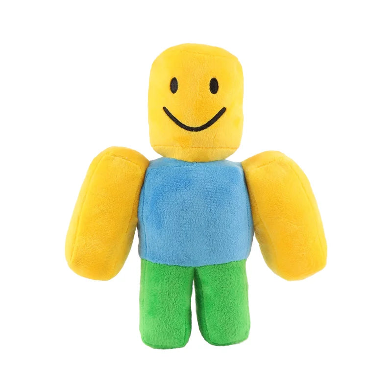 Plush Toy Soft Stuffed Cartoon Game Peripheral Game Fan Collectible Doll Funny Home Party Decoration Kids Holiday Brithday Gifts