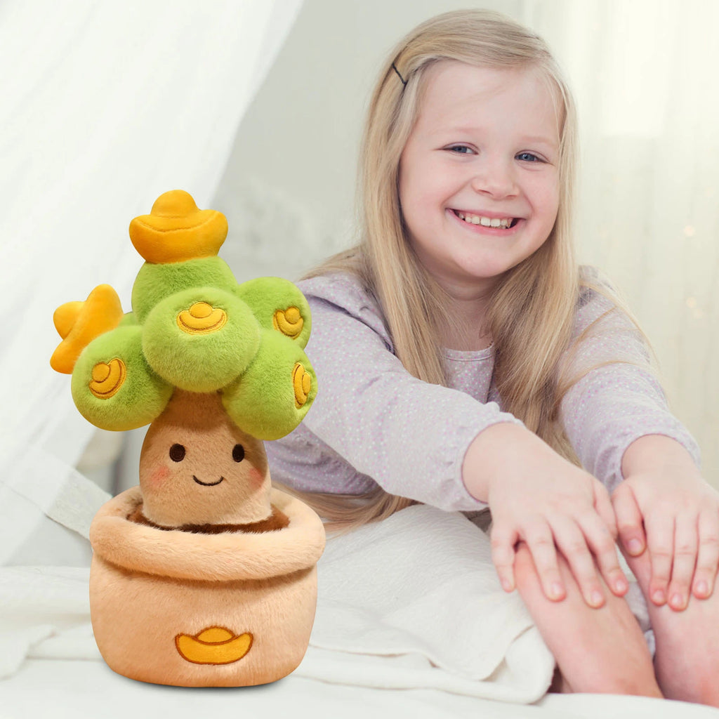 Plush Toys Are Cute And Suitable For Giving As Gifts They Are Made Of Safe Materials For Both Boys And Girls