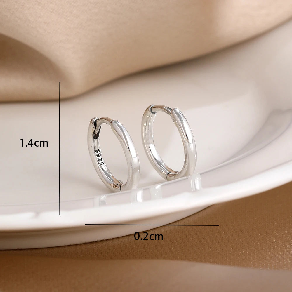 2025 New 925  silver earrings with sparkling red heart and pink bow earrings that fit original women's jewelry DIY birthday gift