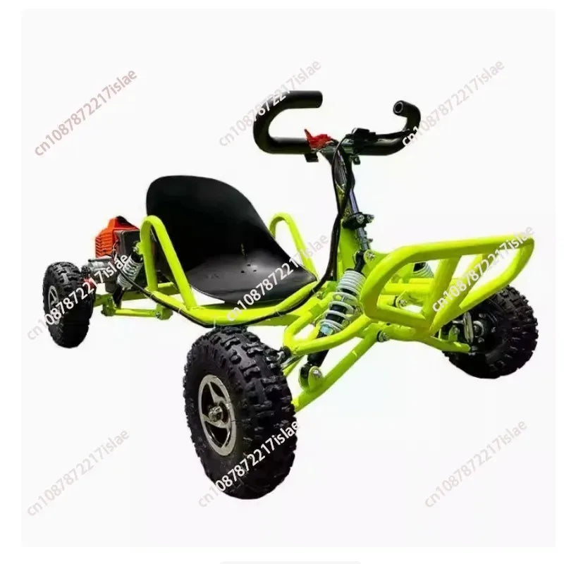 Off-road Kart Two Impulse Rally All-terrain Adult Field Competition Kids Beach Drift Mountain Bike