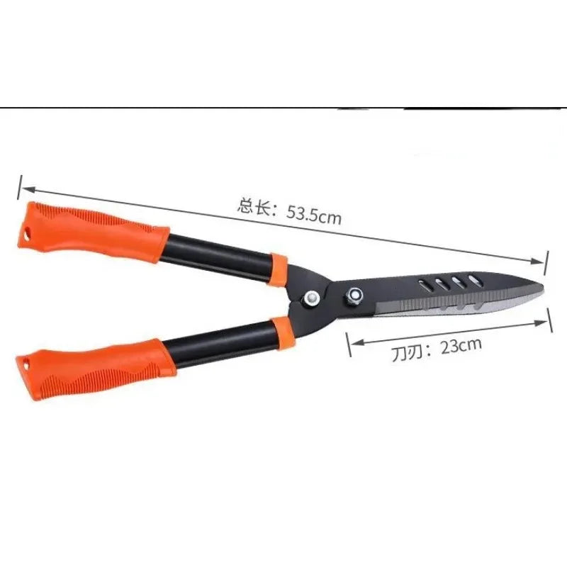 Garden Tools Gardening Scissors Flower Pruner Garden Shears Lawn Special Hedge Shears Pruning Branches for Plant Cutter
