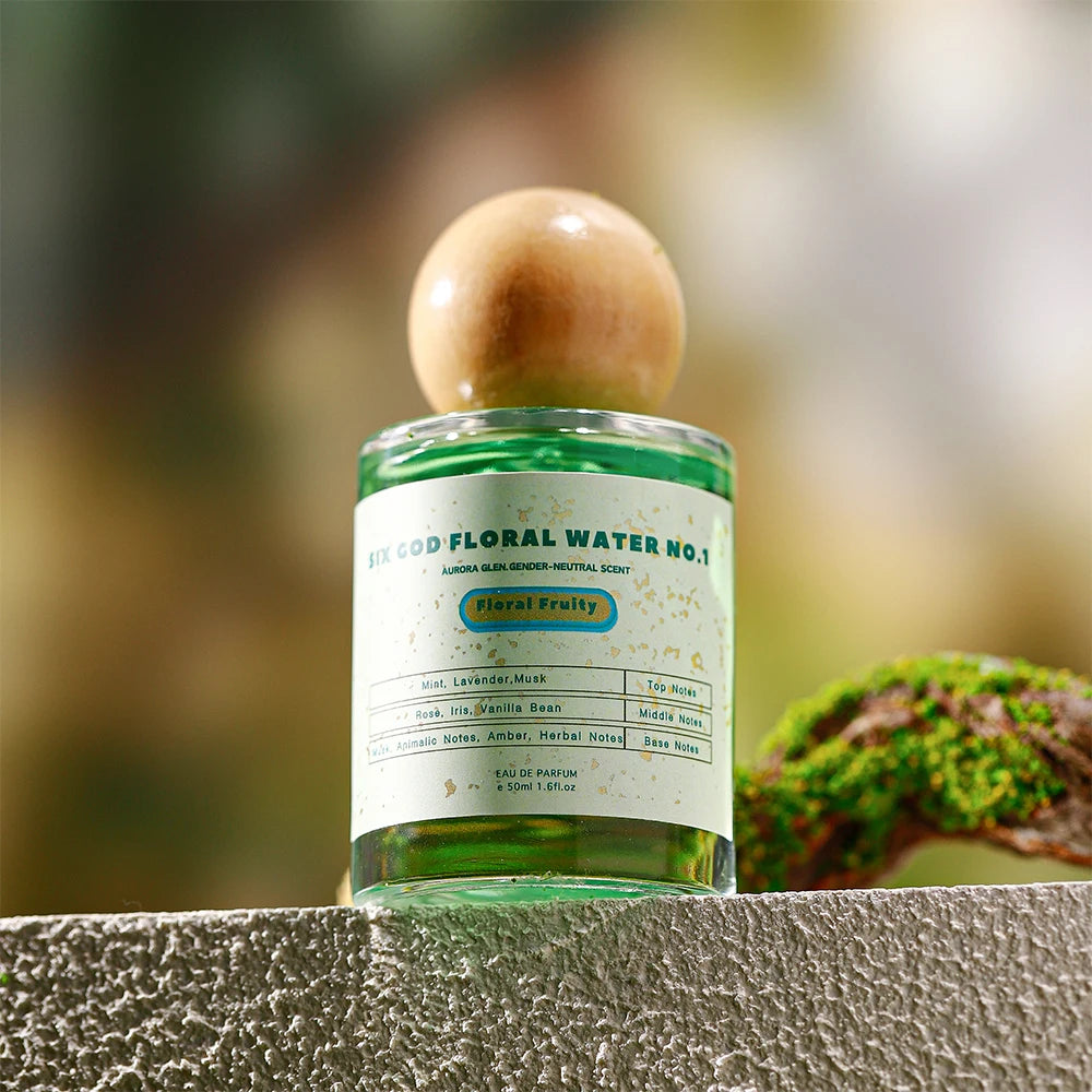 Garden Perfume for Women - Floral Fruity Fragrance, Fresh and Natural Light Scent, Long-Lasting and Elegant  perfumes mujer