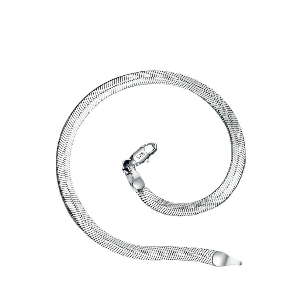 New 925 Sterling Silver Bead Heart High Quality Romance Bracelet Chain For Women Engagement Party Wedding Jewelry Gift