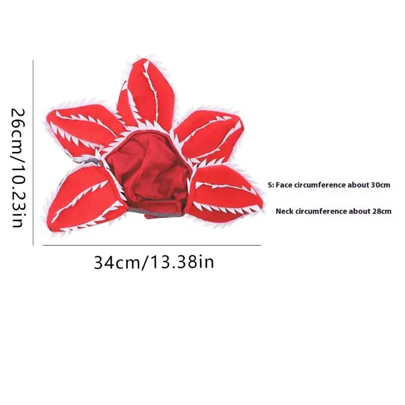 1Pcs Cute Pet Halloween Dog Cat Costume Small Dogs Cat Cosplay Bat Pumpkin Headgear Hat Pet Supplies