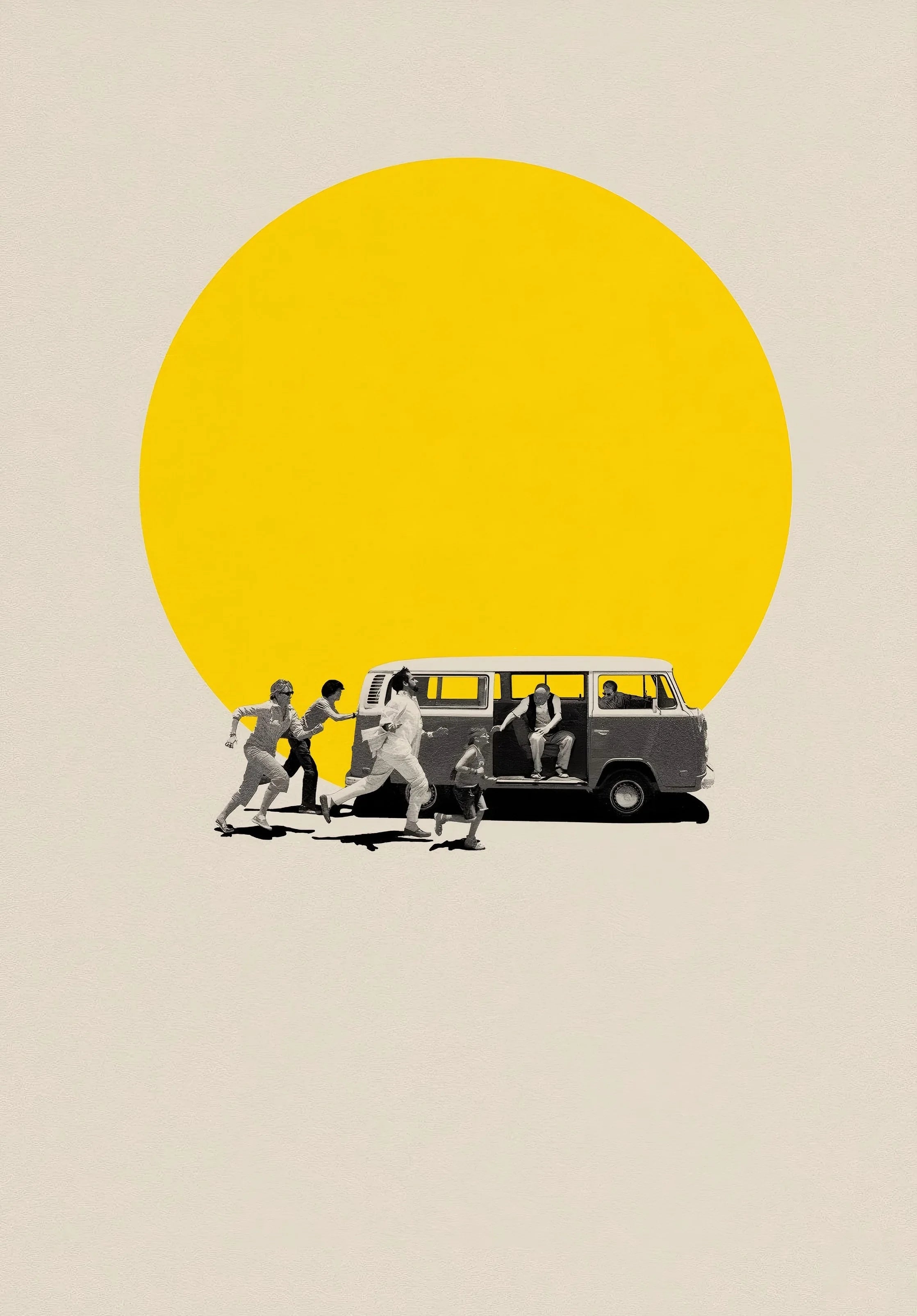 Classic Simple Abstract Retro Tv Show Movie Protagonist Excerpt Poster Canvas Paint Prints Art Picture Room Home Wall Decor Gift