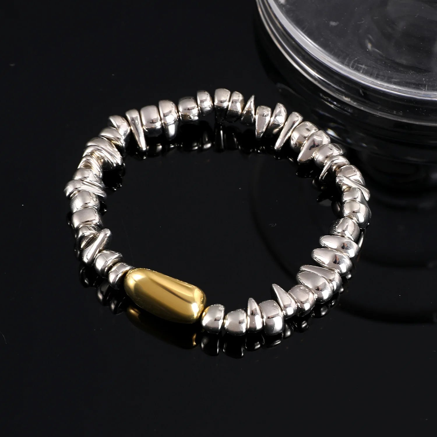 925 Sterling Silver Bracelet Partial Pearls Knots Bracelet for Women Simple Fashion Jewelry Girl Birthday Gift Dropshipping