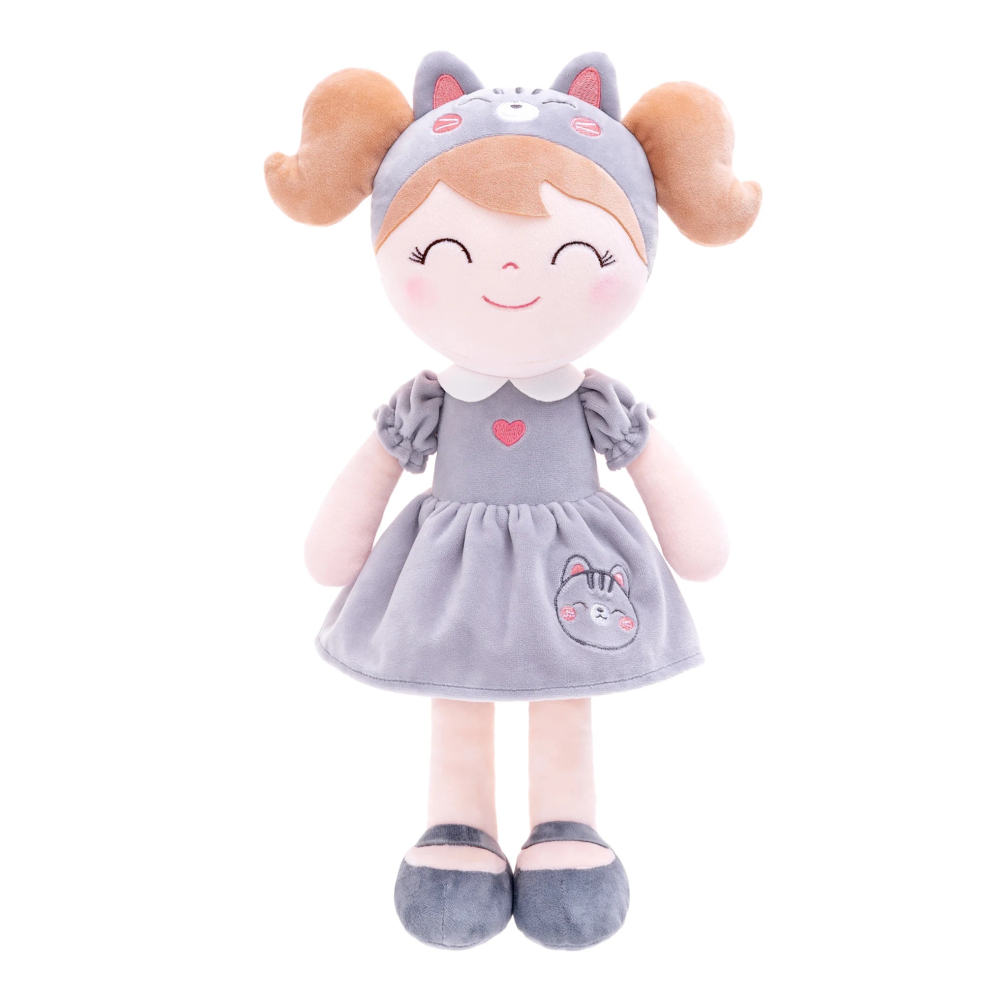 NEWPlush Toys Girl Gifts for Kids Baby Lovely Soft Doll Toys Girl‘s Birthday Gift Princess Limited Curls Stuffed Dolls 30