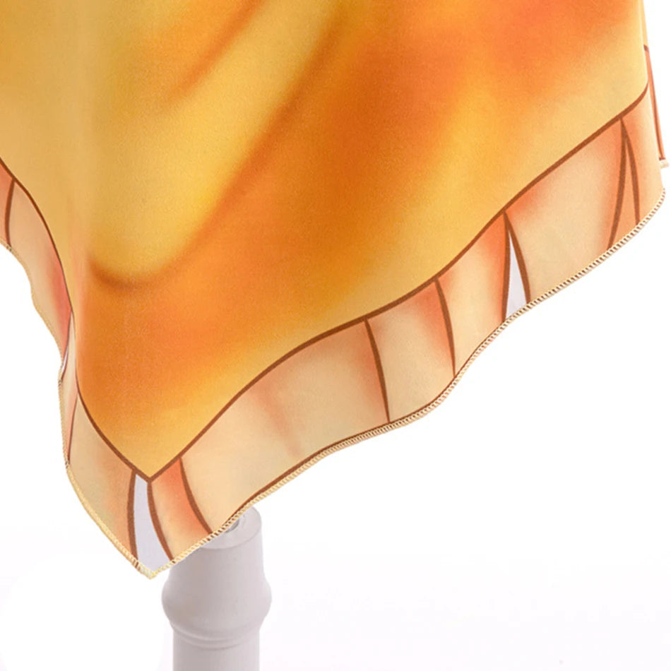 Girls Cosplay Princess Dress With Necklace Beach Indian Costume Kids Birthday Halloween Role Playing Matoaka Suspender Vestidos