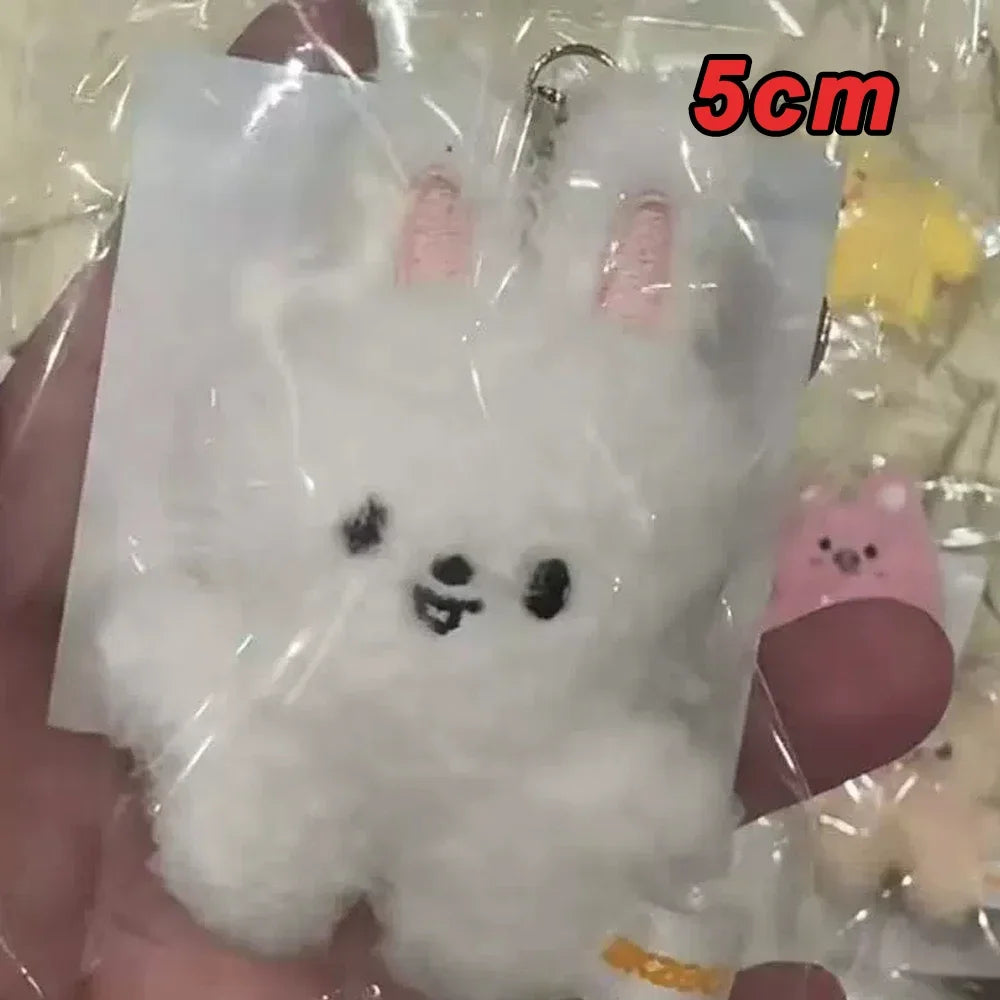 32style SKZOO Keychain Plush Toy Plush Seoul FM Week Same Cloak Doll Magic School Children Birthday Gift