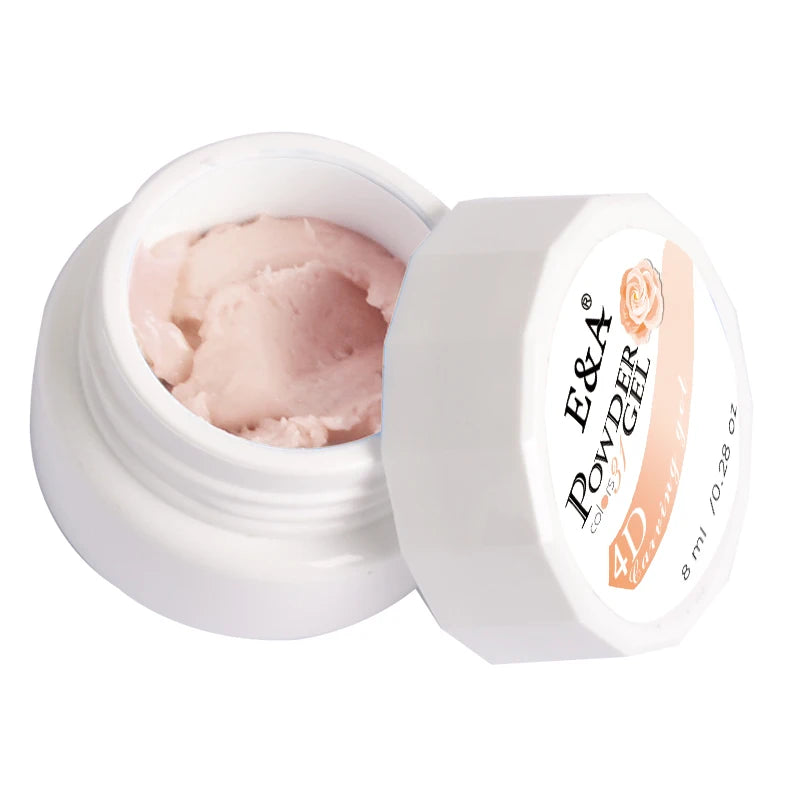 Modeling Plasticine Gel Nail Polish Non Stick Art Design 3D UV Gelpolish E&A Professional Nail Painting Sculpture Gel Varnish